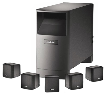 Акустика Bose Acoustimass 6