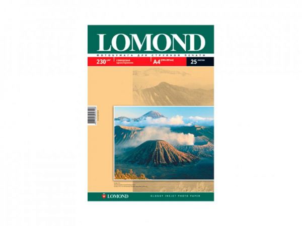Фотобумага Lomond 102070