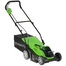 Газонокосилка GREENWORKS G40LM35K2 аккумуляторная
