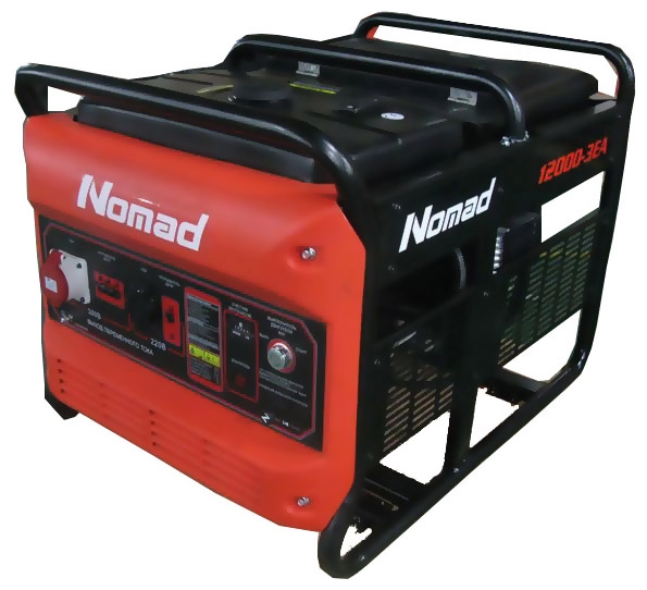 Электрогенератор NOMAD 12000-3EA