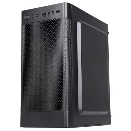 Корпус ACCORD Q03B Mini-Tower черный [acc q03b]