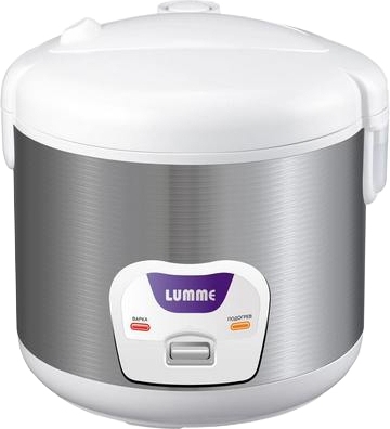 Мультиварка Lumme LU-1433 Silver white