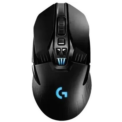 Мышь Logitech G903 LightSpeed (Hero) оптическая, беспроводная, USB 2.0, черный 910-005674