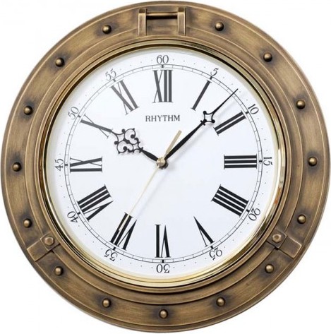 Настенные часы Rhythm CMG502NR18