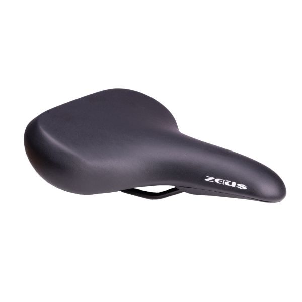 Седло вело Joy Kie ZEUS Z-8001 City Bike черный