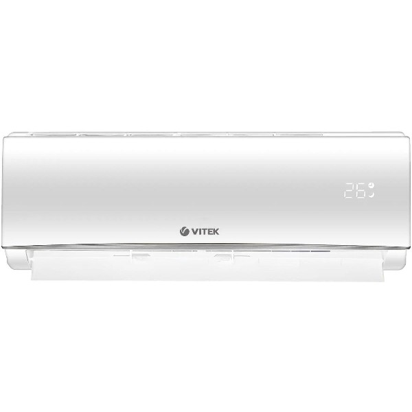 Сплит-система Vitek VT-2513 35 м2 3,23/3,52 кВт белый