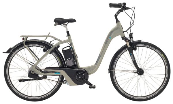 Велосипед KETTLER Obra Plus FL Nuvinci Ladies (2014)