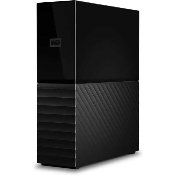 Внешний жесткий диск Western Digital My Book [WDBBGB0140HBK-EESN], 14 Тб, HDD 3.5 