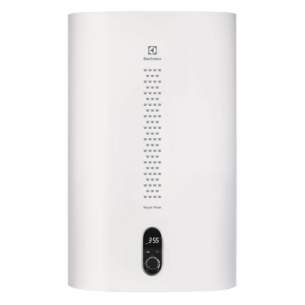 Водонагреватель Electrolux EWH 80 Royal Flash накопительный 2 кВт 80 л белый
