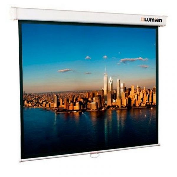 Экран для проектора Lumien Master Picture LMP-100132 настенно-потолочный